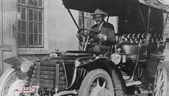 I Signori dell'Auto: Ferdinand Porsche