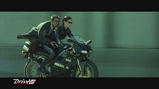 Moto da Film: Ducati 996 di Matrix Reloaded