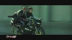 Moto da Film: Ducati 996 di Matrix Reloaded