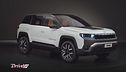 Presentata la nuova Jeep Compass