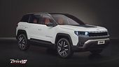 Presentata la nuova Jeep Compass