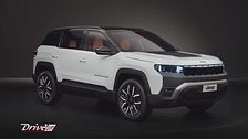 Presentata la nuova Jeep Compass