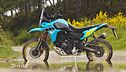 Yamaha Ténéré 700 Rally