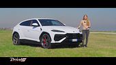 Lamborghini Urus SE