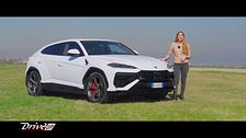 Lamborghini Urus SE