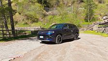 Volkswagen Tayron eHybrid