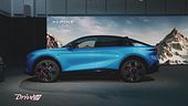 Svelata la nuova Alpine A390