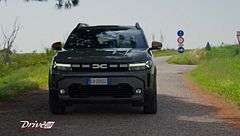 My Dacia Road, Episodio 1: Valli di Comacchio