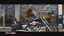 Moto da Film: Harley Davidson di Pulp Fiction