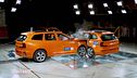 Volvo, il centro sicurezza di Goteborg festeggia 25 anni