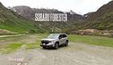 Subaru Forester, la nostra prova