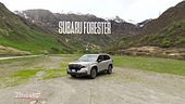 Subaru Forester, la nostra prova