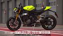 Triumph Speed Triple 1200 RX Limited Edition