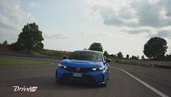 Honda Civic Type R Best Lap
