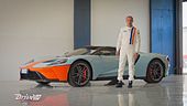 Ford GT Heritage Edition 2019