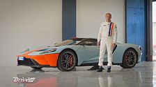 Ford GT Heritage Edition 2019