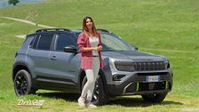Jeep Avenger 4xE, la nostra prova