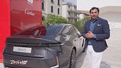 Lexus protagonista alla Mostra del Cinema di Venezia