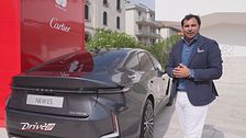 Lexus protagonista alla Mostra del Cinema di Venezia