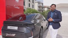 Lexus protagonista alla Mostra del Cinema di Venezia
