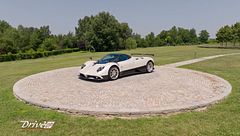 Pagani Zonda F