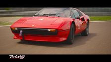 Ferrari 365 GTB4, Ferrari 550 Maranello, Ferrari 308 e Ferrai Mondial