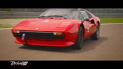 Ferrari 365 GTB4, Ferrari 550 Maranello, Ferrari 308 e Ferrai Mondial