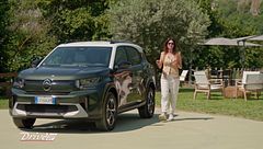 La piccolo di casa Citroën, ecco la C3 Aircross