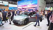 Viaggio nell'IAA Mobility di Monaco