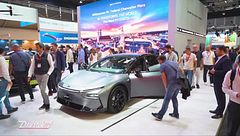 Viaggio nell'IAA Mobility di Monaco