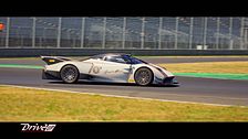 Pagani Huayra R EVO Roadster