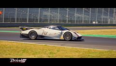 Pagani Huayra R EVO Roadster
