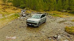 Hyundai Ioniq 9, la prova dell'ammiraglia elettrica