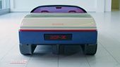 Ringo's Garage: Honda HP-X Concept Pininfarina