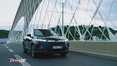 La prova della nuova Toyota Corolla Cross