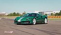La prova della Ferrari 296 Speciale