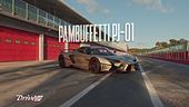 Pambuffetti PJ-01