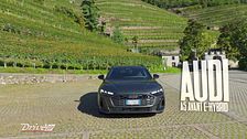 Audi A5 Avant e-hybrid