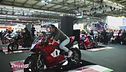 EICMA si prepara all'82° edizione dal 6 al 9 novembre a Milano Rho Fiera