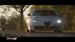 Alfa Romeo Giulia Quadrifoglio