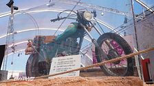 Ringo's Garage: EICMA, la mostra Desert Queens delle Dakar