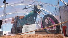 Ringo's Garage: EICMA, la mostra Desert Queens delle Dakar