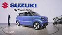 Suzuki protagonista al Japan Mobility Show 2025