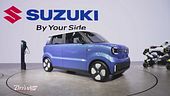 Suzuki protagonista al Japan Mobility Show 2025