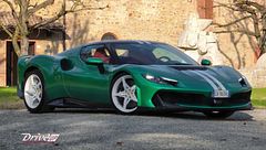 Ferrari 296 Speciale