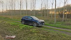 Suzuki S-Cross Hybrid