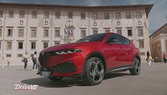 Nuova Alfa Romeo Tonale