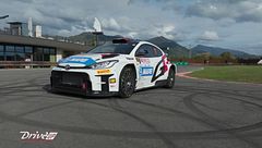 Toyota GR Yaris Rally2