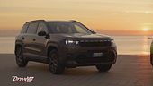 Jeep Compass, test drive a Barcellona