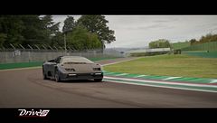 Eccentrica V12 Titano